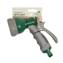 Kingfisher Heavy Duty 7 Dial Garden Spray Gun